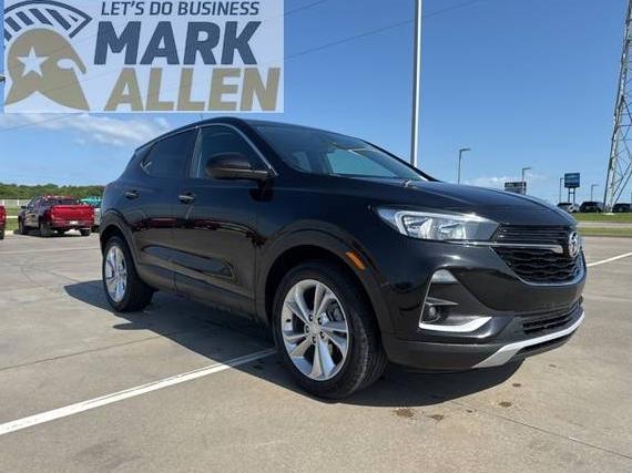 BUICK ENCORE GX 2022 KL4MMBS20NB020271 image